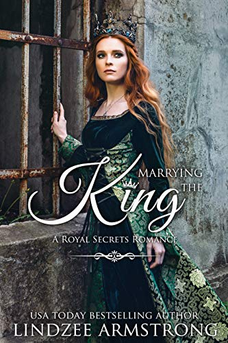 Marrying the King book cover