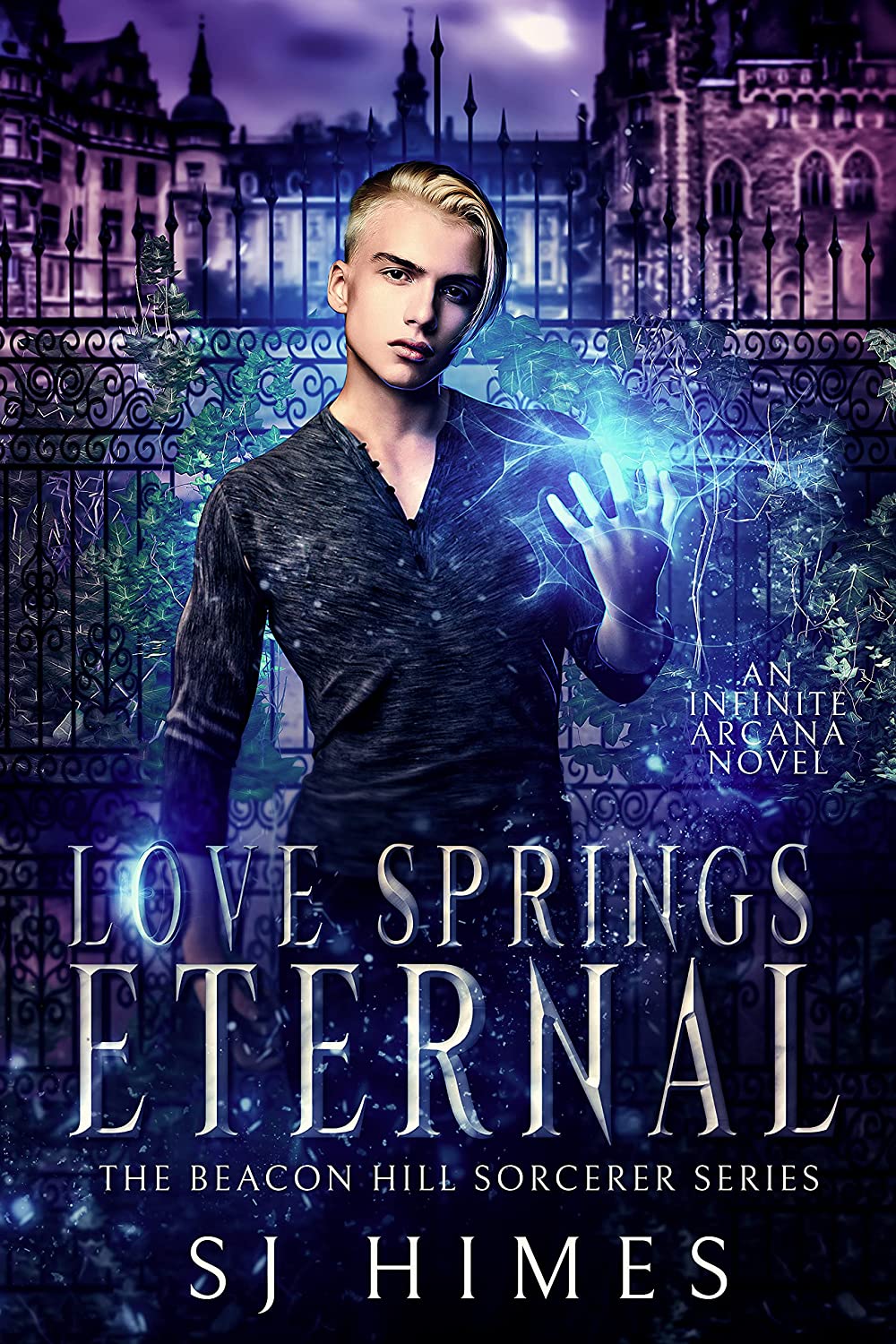 Love Springs Eternal book cover