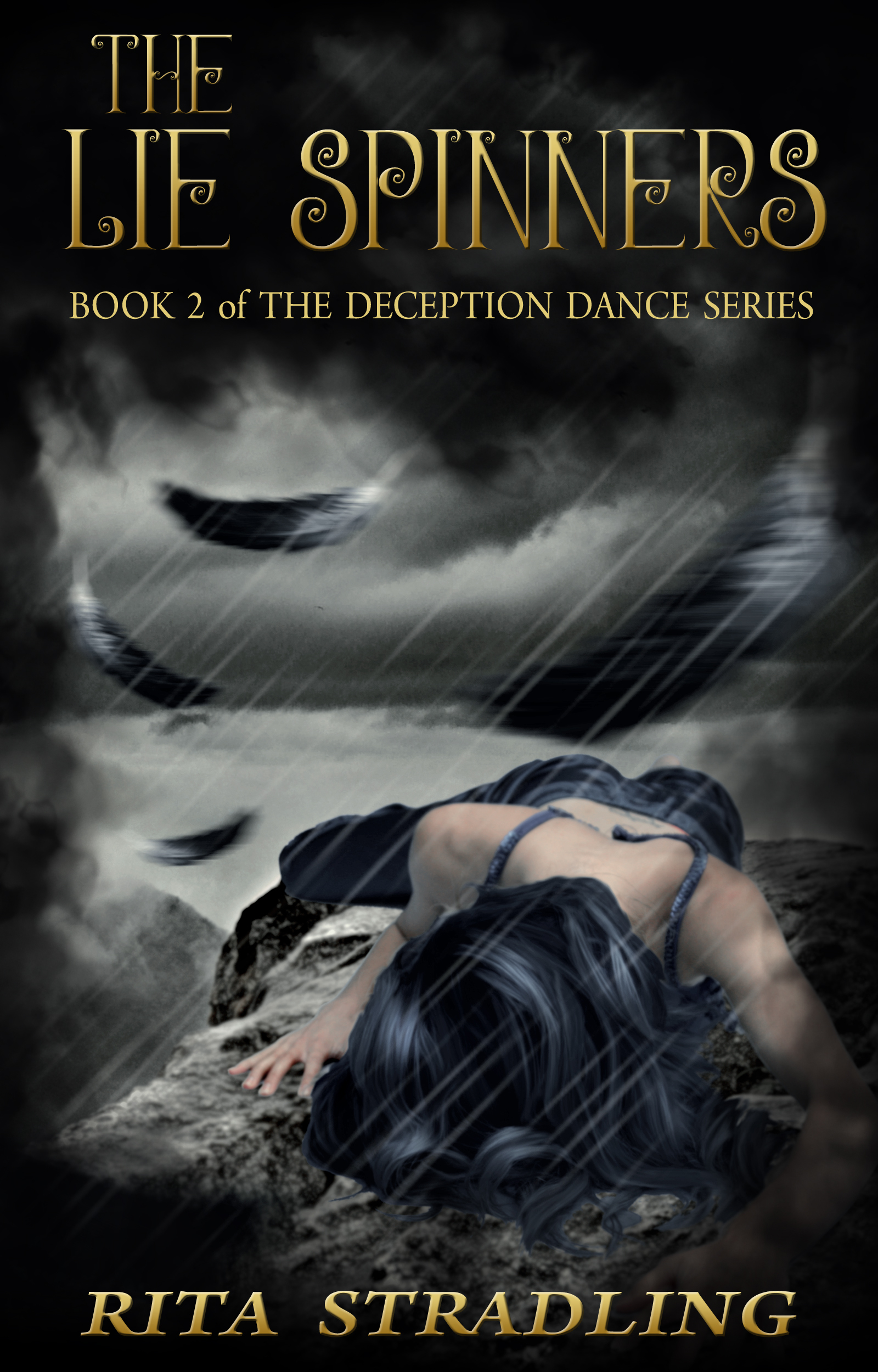 The Deception Dance book cover 2