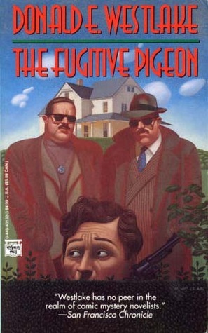 The Fugitive Pigeon book cover