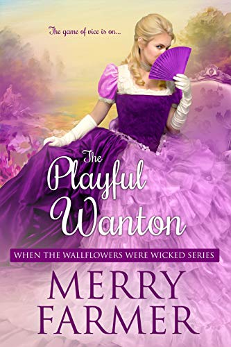 The Playful Wanton book cover