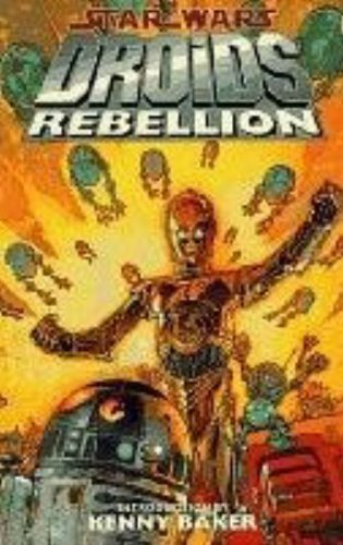 Star Wars book cover