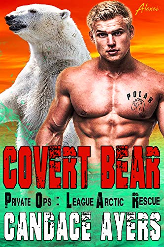 Covert Bear book cover