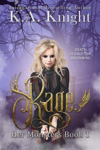 Her Monsters book cover 1