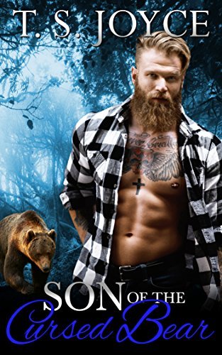 Sons of Beasts book cover 1