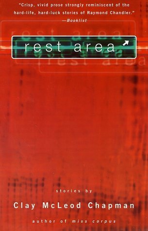 Rest Area book cover