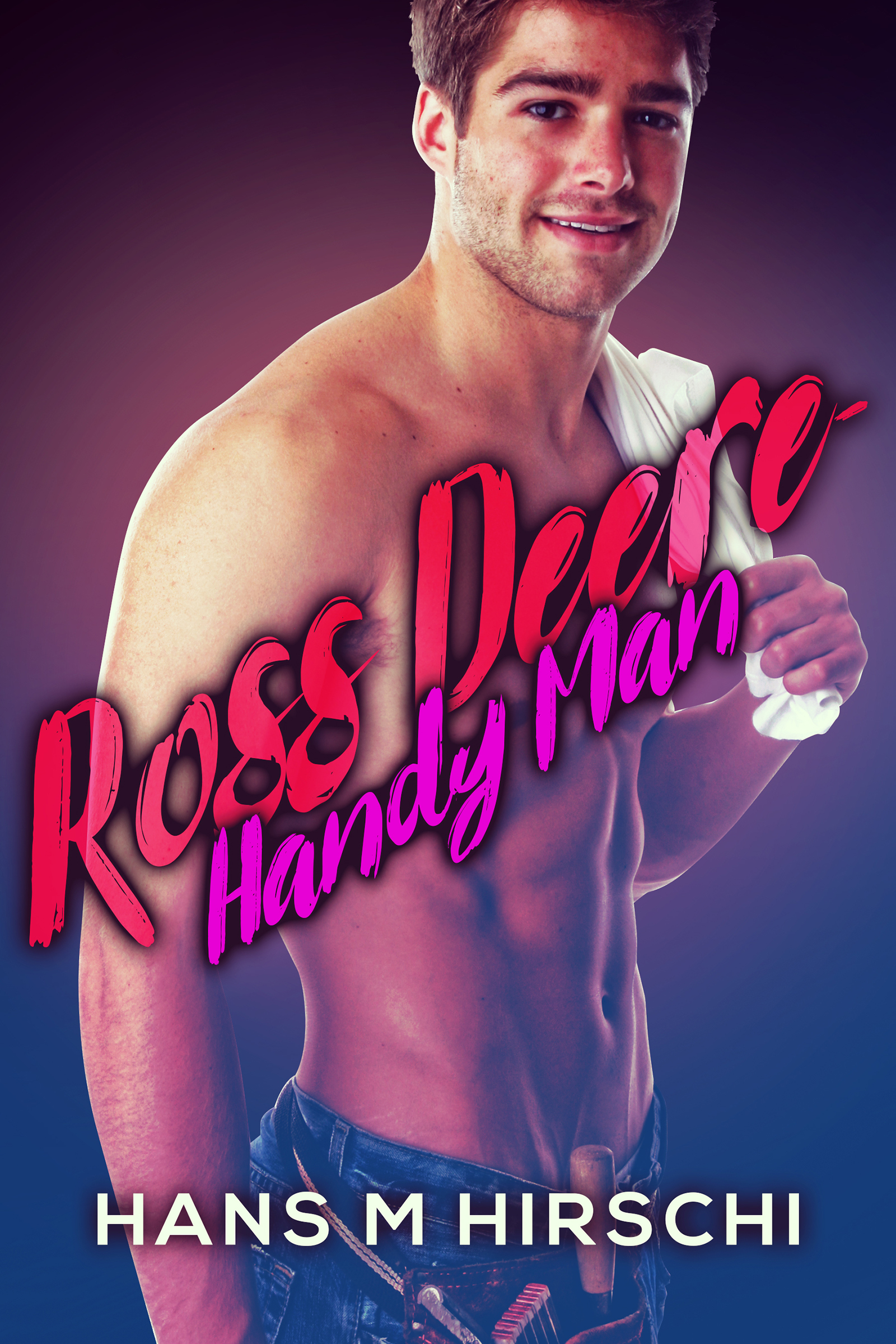 Ross Deere book cover