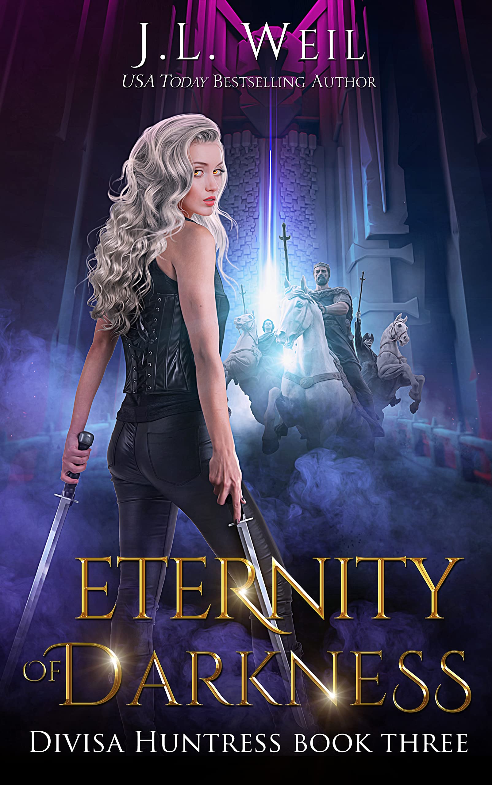 Eternity of Darkness book cover