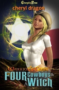 Warrior's Craft book cover 2
