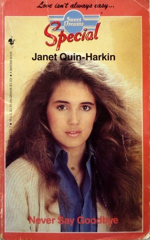 Never Say Goodbye book cover