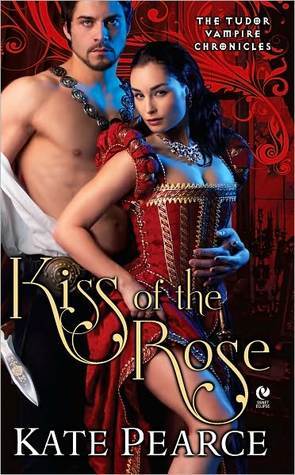 Kiss of the Rose book cover