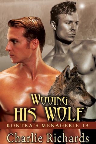 Wooing His Wolf book cover