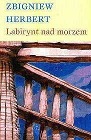 Labirynt nad morzem book cover