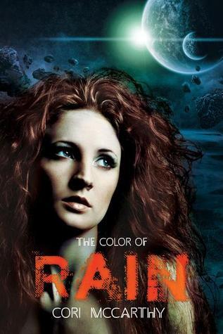 The Color of Rain book cover