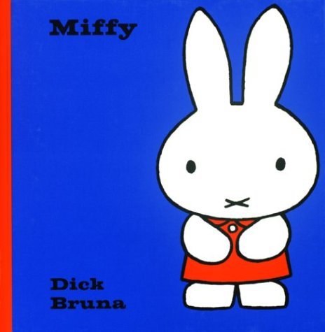 Miffy book cover