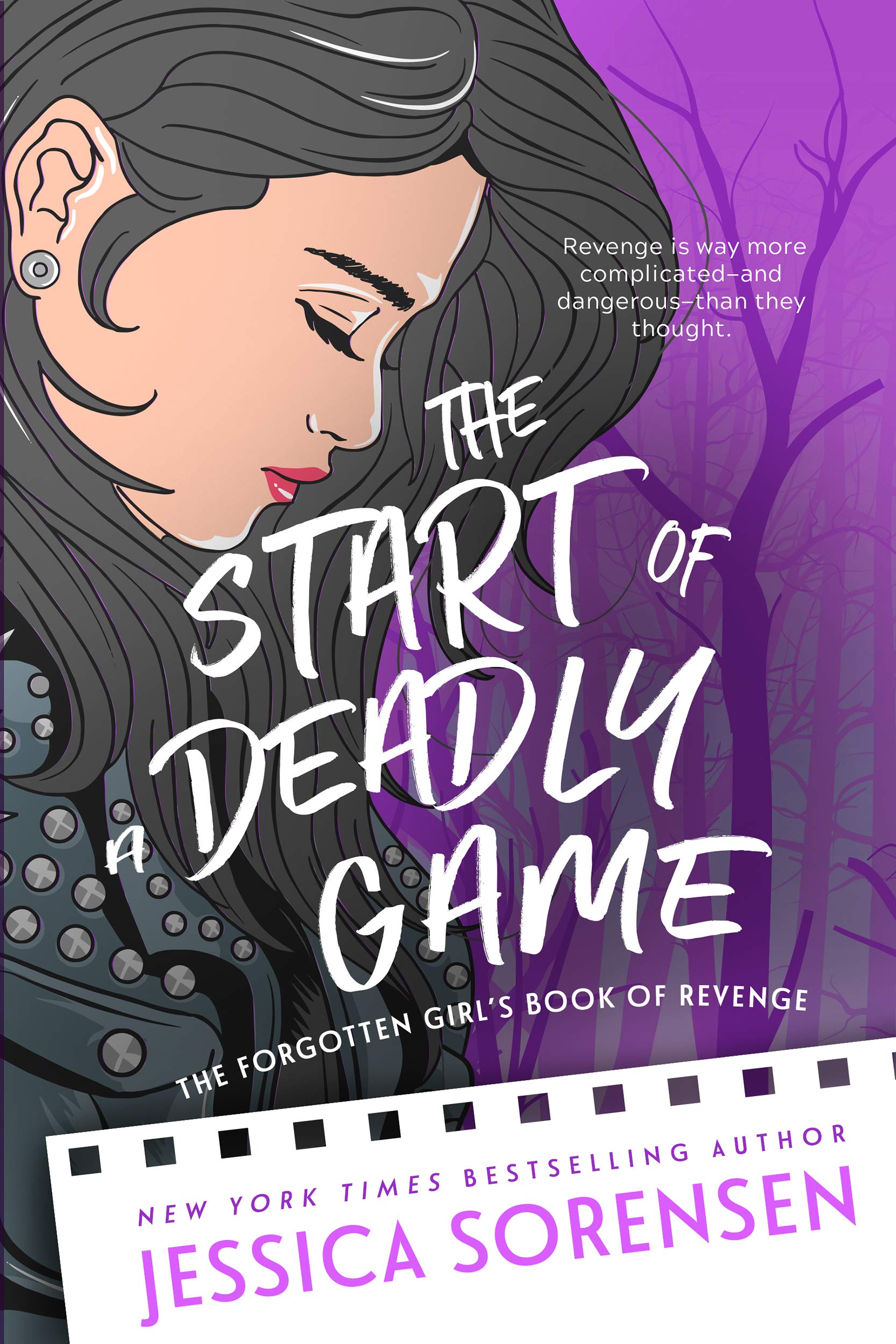 The Start of a Deadly Game book cover