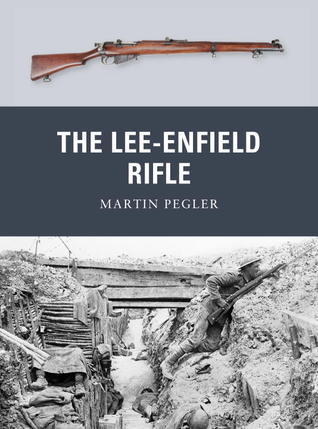 The Lee-Enfield Rifle book cover