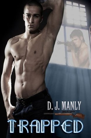 Trapped book cover