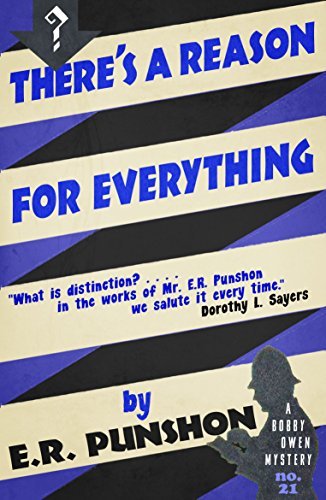 There's a Reason for Everything book cover