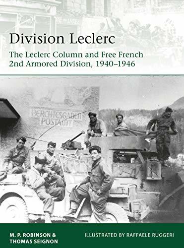 Division Leclerc book cover