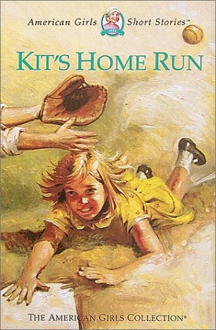 Kit's Home Run book cover