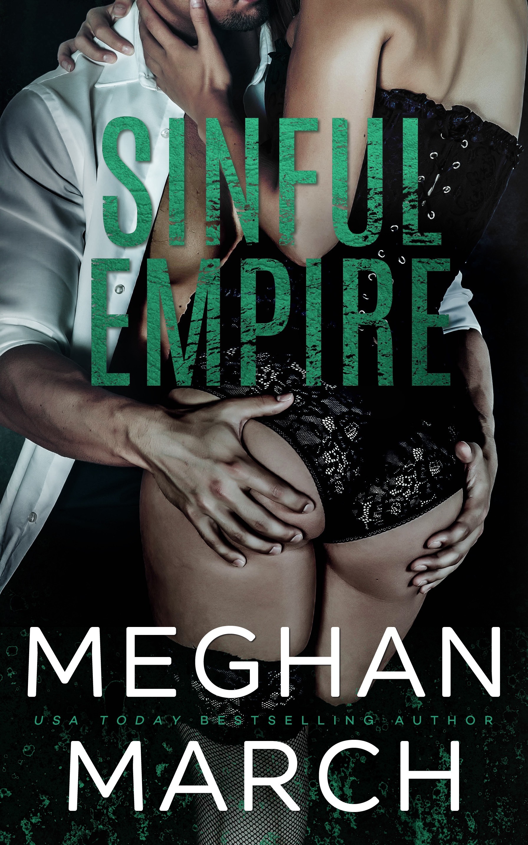 Mount Trilogy book cover 3