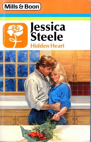 Hidden Heart book cover