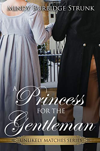 Unlikely Match book cover 3
