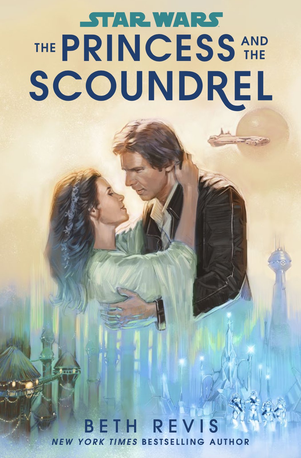 Star Wars book cover