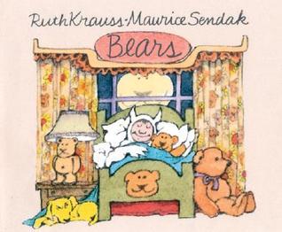 Bears book cover