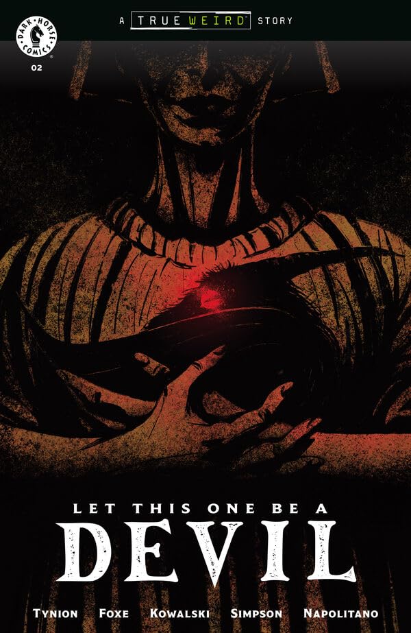 Let This One Be a Devil book cover 3