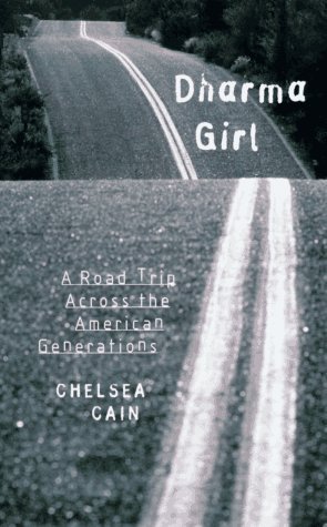 Dharma Girl book cover
