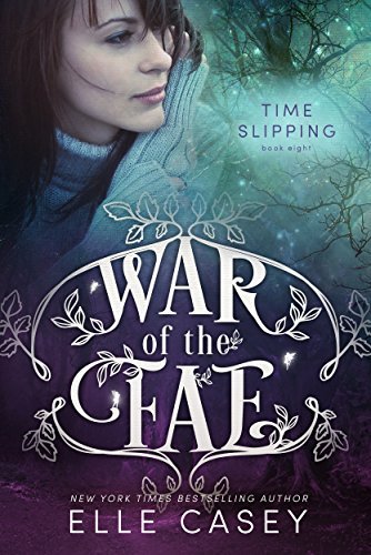 Time Slipping book cover