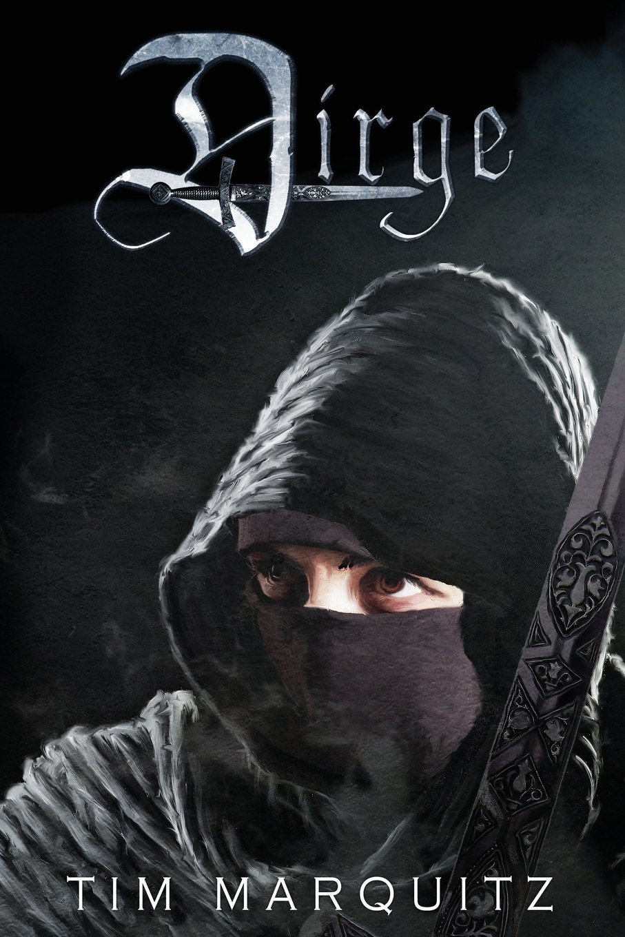 Dirge book cover