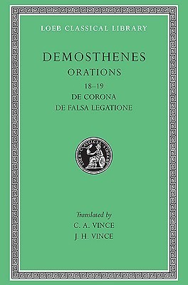 Demosthenes book cover