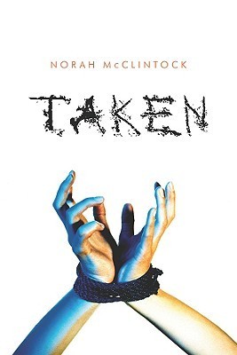 Taken book cover