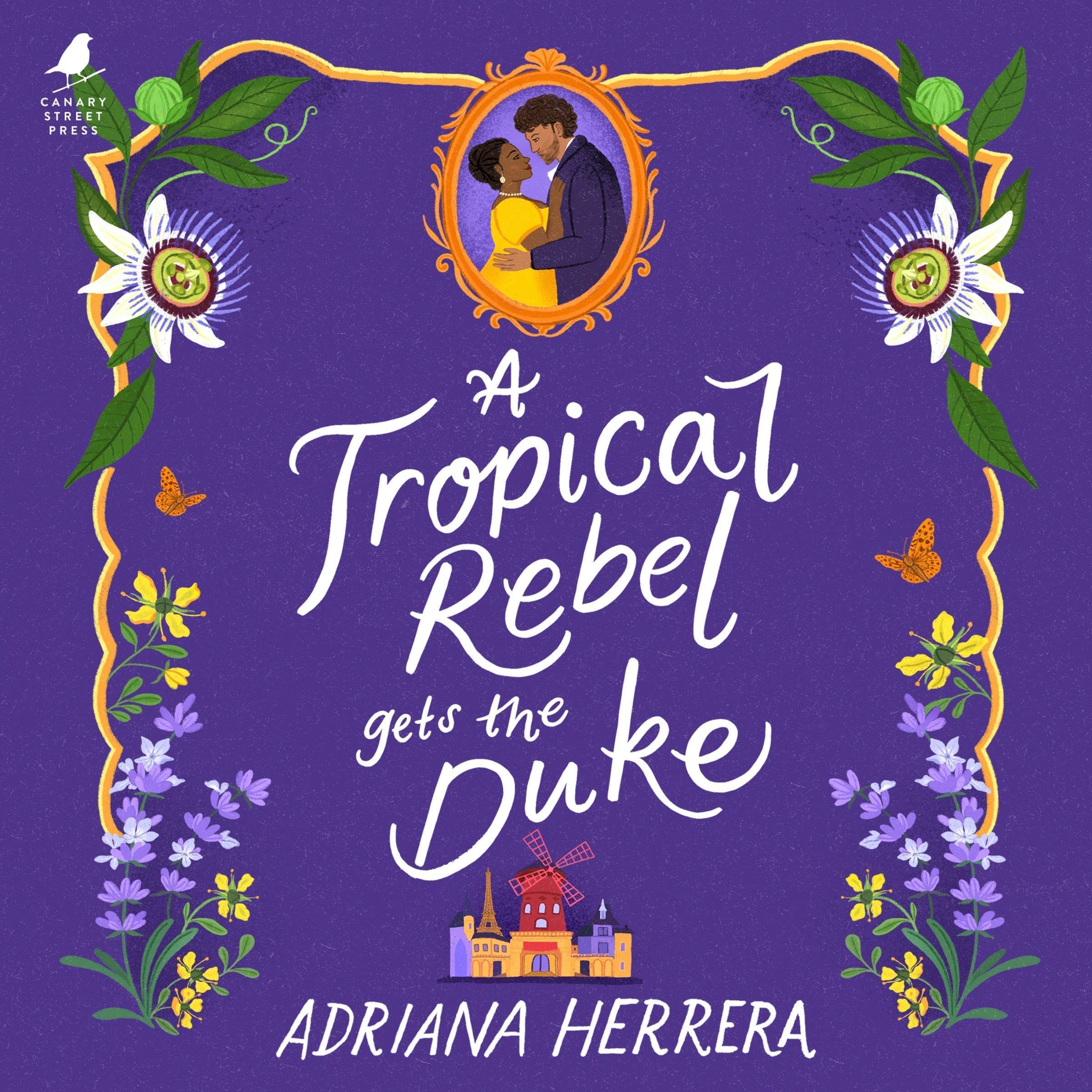 A Tropical Rebel Gets the Duke book cover