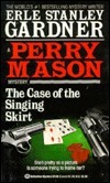 The Case of the Singing Skirt book cover