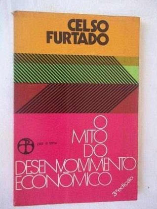 The Myth of Economic Development book cover