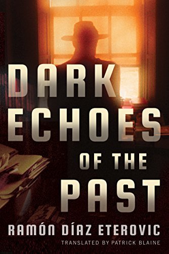 Dark Echoes of the Past book cover