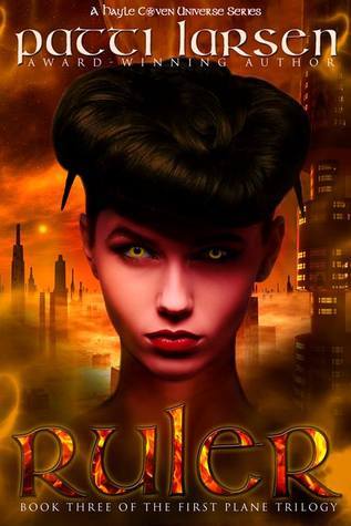 First Plane book cover 3