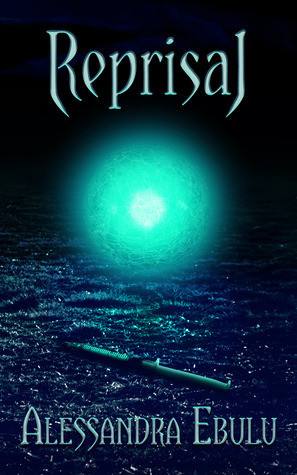 Reprisal book cover