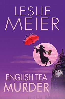 English Tea Murder book cover