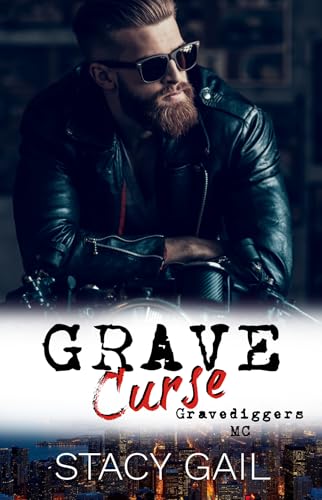 Gravediggers MC Duology book cover 2