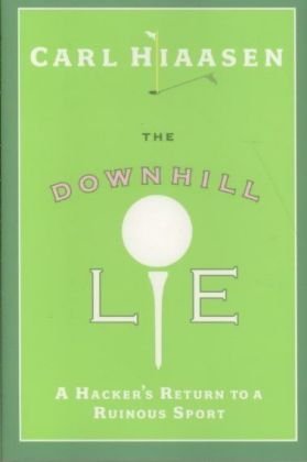 The Downhill Lie book cover