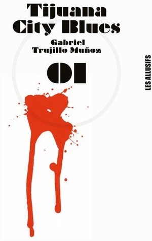 Tijuana City Blues book cover