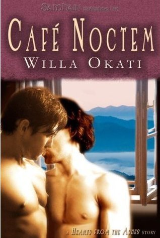 Cafe Noctem book cover