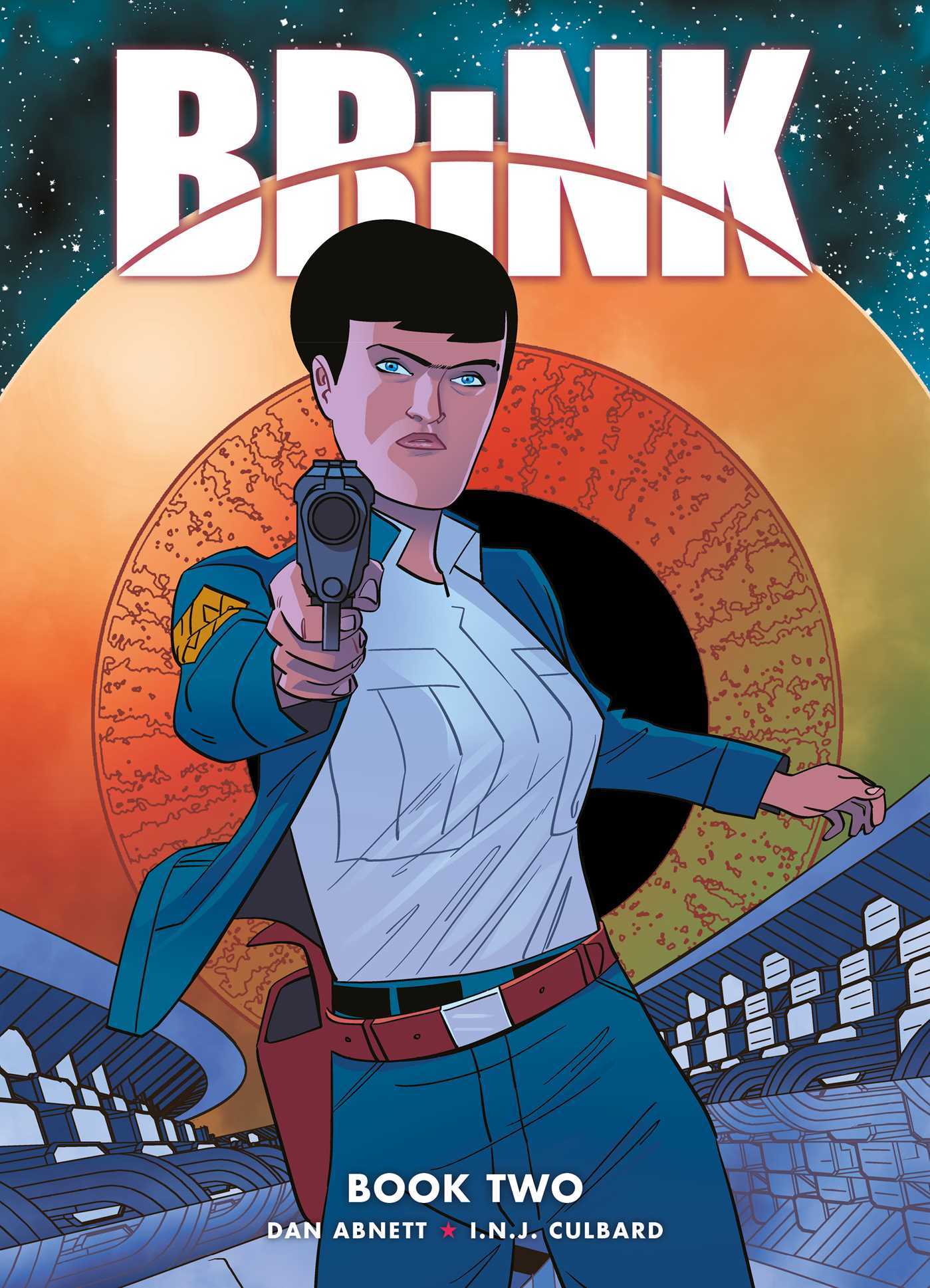Brink book cover 2