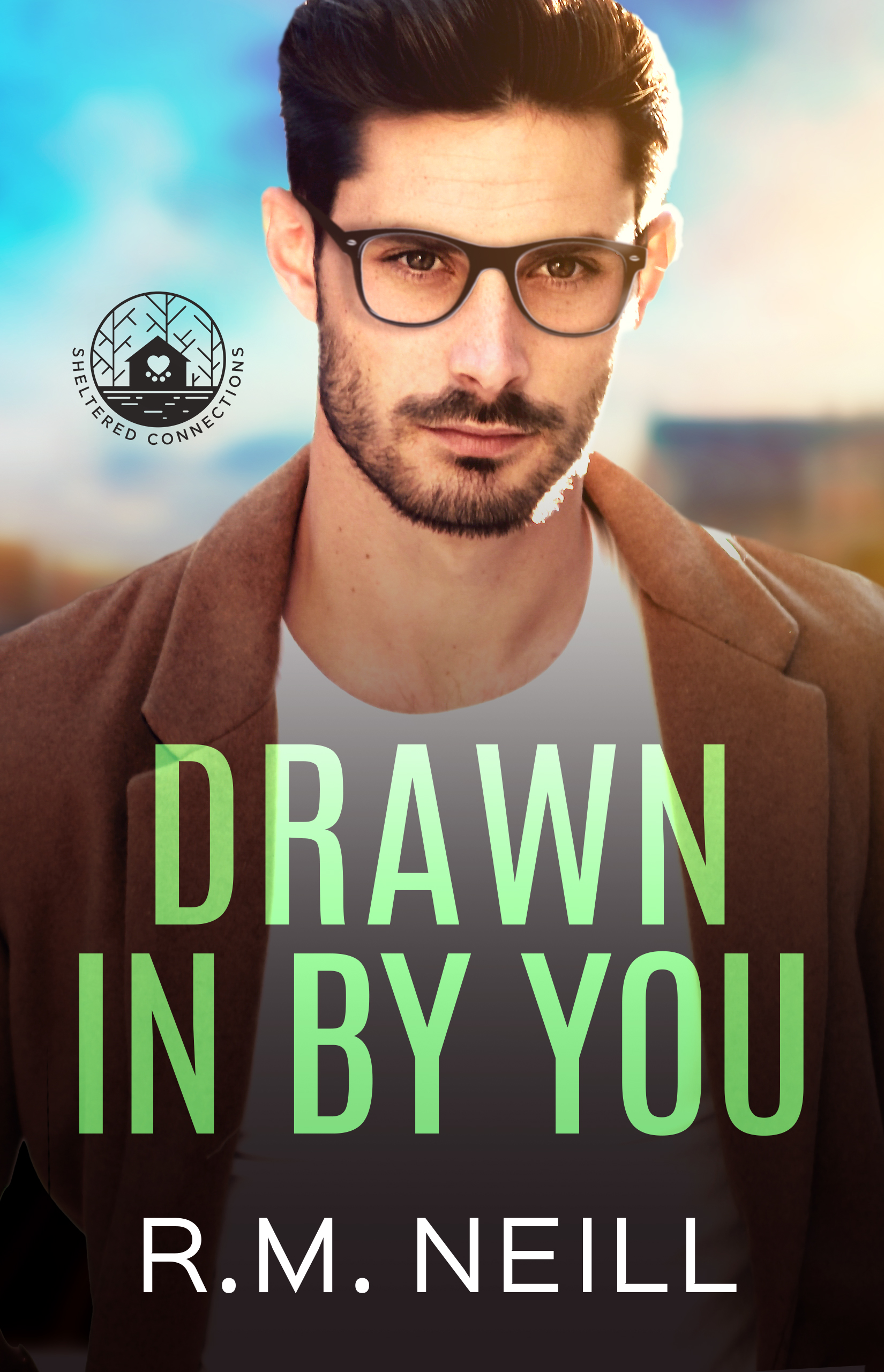 Drawn in by You book cover