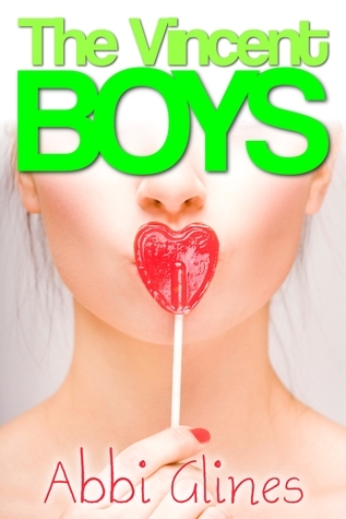 The Vincent Boys book cover 1